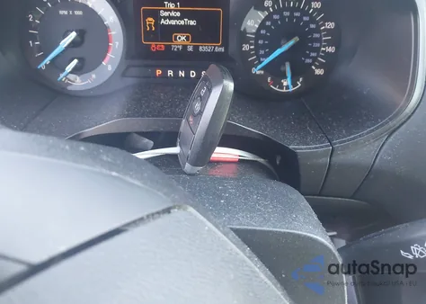 2018 Ford Edge Se from USA, damaged, VIN 2FMPK3G95JBB04509